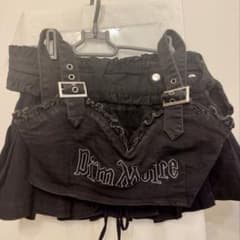 dimmoire デニムビスチェセットアップのサムネイル
