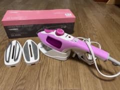 TWINBIRD ハンディアイロン&スチーマー SA-4086 TWINBIRD ハンディーアイロン＆スチーマー SA-4086 本体 - メルカリ