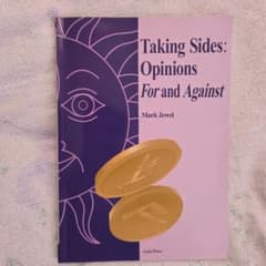 Taking Sides: Opinions For and Againstのサムネイル