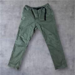 超美品✨Gramicci PANTS カーキ パンツグラミチ 定番モデル