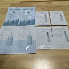 Natural Island & REDNA サンプルセットのサムネイル