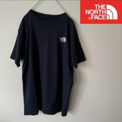 【人気！】THE NORTH FACE ザノースフェイス　シンプル　ロゴTのサムネイル