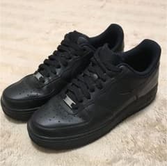 NIKE AIR 1 27cm BLACKのサムネイル