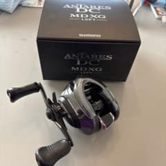 SHIMANO ANTARES DC MDXG LEFT - メルカリ
