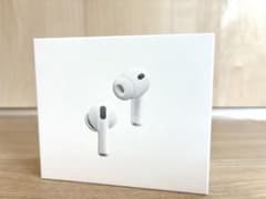【新品未開封】AirPodsPro3 本体 イヤホンのサムネイル