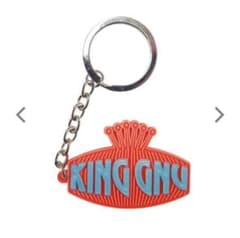 King Gnu ツアーグッズ ネオンロゴキーチェーン - メルカリ
