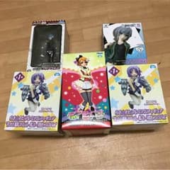 フィギュア いろいろのサムネイル