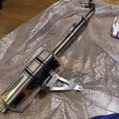 シグナスx黒田屋マフラーのサムネイル