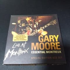 Gary Moore Live Essential Montreux - メルカリ