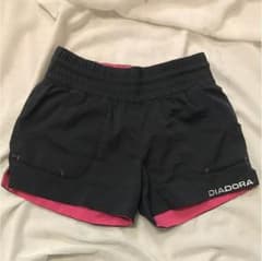 ショートパンツ テニス レディース ディアドラのサムネイル