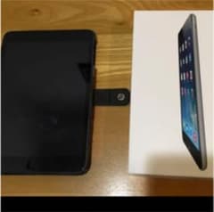 iPad mini2 128gb Retinaディスプレイのサムネイル