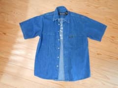 PELLE PELLE デニムシャツ M-USのサムネイル