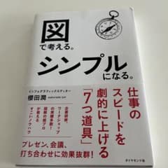 図で考える。シンプルになる。のサムネイル