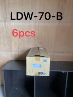 101 INABA DENKO LDW-70-B ウォームコーナー 6個入のサムネイル