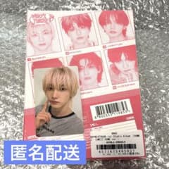 BOYNEXTDOOR HOME ソンホ 公演後ハイタ トレカのサムネイル