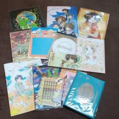 カードキャプターさくら　魔法騎士レイアースのサムネイル