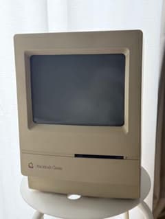 Apple Macintosh Classic M0420ジャンク - メルカリ