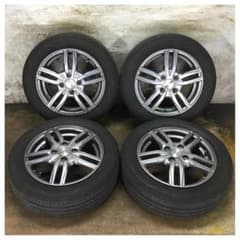 56 BRIDGESTONE REGNO 155/65R14 7分目 ノーマル - メルカリ