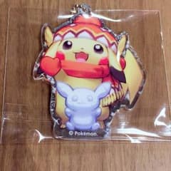 サッポロ限定‼︎ ピカチュウ アクリルキーホルダーのサムネイル