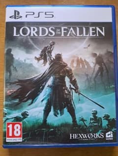 日本語対応 Lords of the Fallen (輸入版) - PS5のサムネイル