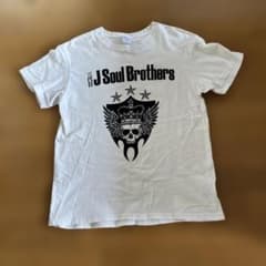 三代目J Soul Brothers ZERO Tシャツ 2012年ツアー - メルカリ