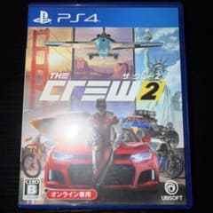 PS4 ザ クルー2のサムネイル
