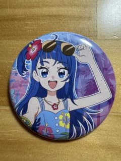 ひろがるスカイ！プリキュア ソラ・ハレワタール 缶バッジ - メルカリ