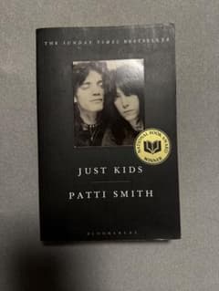 Just Kids 洋書のサムネイル