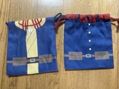 【Anju様専用】ゴールデンカムイ 巾着 杉元 尾形 師団のサムネイル