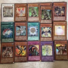 遊戯王カード まとめ売り 約150枚 レアカード17枚 - メルカリ
