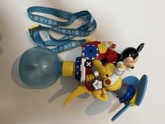 ディズニーリゾート　ミストファン　ミッキーのサムネイル