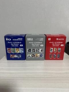 ポケモン 30周年 パッケージマグネットコレクション コンプリート 