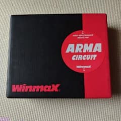 NCP91 131 ヴィッツRS リアブレーキパッド winmax arma - メルカリ