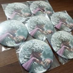 荼毘 原画展 缶バッジ 14点 ヒロアカ 荼毘 缶バッジ 7点セット 原画展 僕のヒーローアカデミア