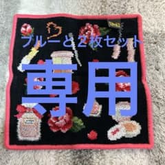 FEILER 新品 未使用 フェイラー タオルハンカチ 袋付き 約25cm - メルカリ
