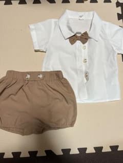 ベビー服⭐️セレモニースーツのサムネイル