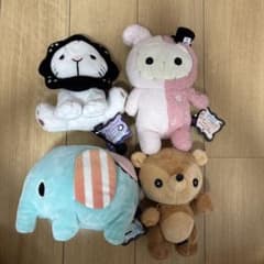 센티멘탈 서커스 인형 세트 ③