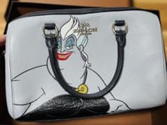 COACH アースラ イラスト ショルダーバッグのサムネイル