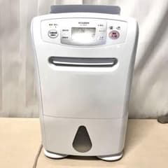 三菱 さらり 衣類乾燥除湿機 MJ-180DX 動作確認済み - メルカリ