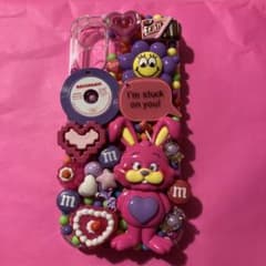 iPhone17 ケース デコレーション デコ電のサムネイル
