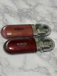 【KIKO MILANO公式】リキッドリップグロス 2色セットのサムネイル
