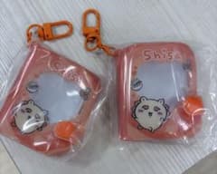 Chiikawa Mini Collect Book Keychain - Shisa (Okinawan lion-dog) - Set of 2