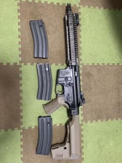 東京マルイ次世代M4CQB-Rのサムネイル