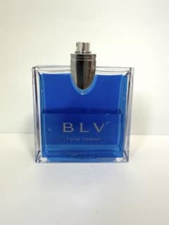 ブルガリ ブルー プールオム オードトワレ 100ml - メルカリ