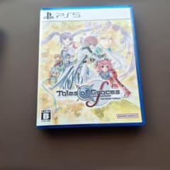 Tales of Graces Remastered PS5のサムネイル