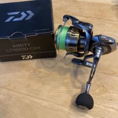 DAIWA LT5000D-CXH スピニングリール - メルカリ