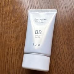 ちふれ BBクリーム 1 自然な普通肌色 50g オークル系　ほぼ未使用 - 4