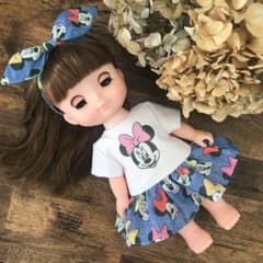souyume様専用ページ　レミン　アニメータードール メルちゃん ハンドメイドのサムネイル
