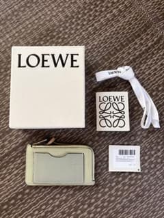 LOEWE コインカードホルダーのサムネイル