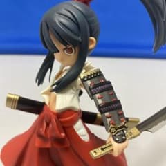 フィギュア】WAVE 世界樹の迷宮 ブシドーの女の子 - メルカリ